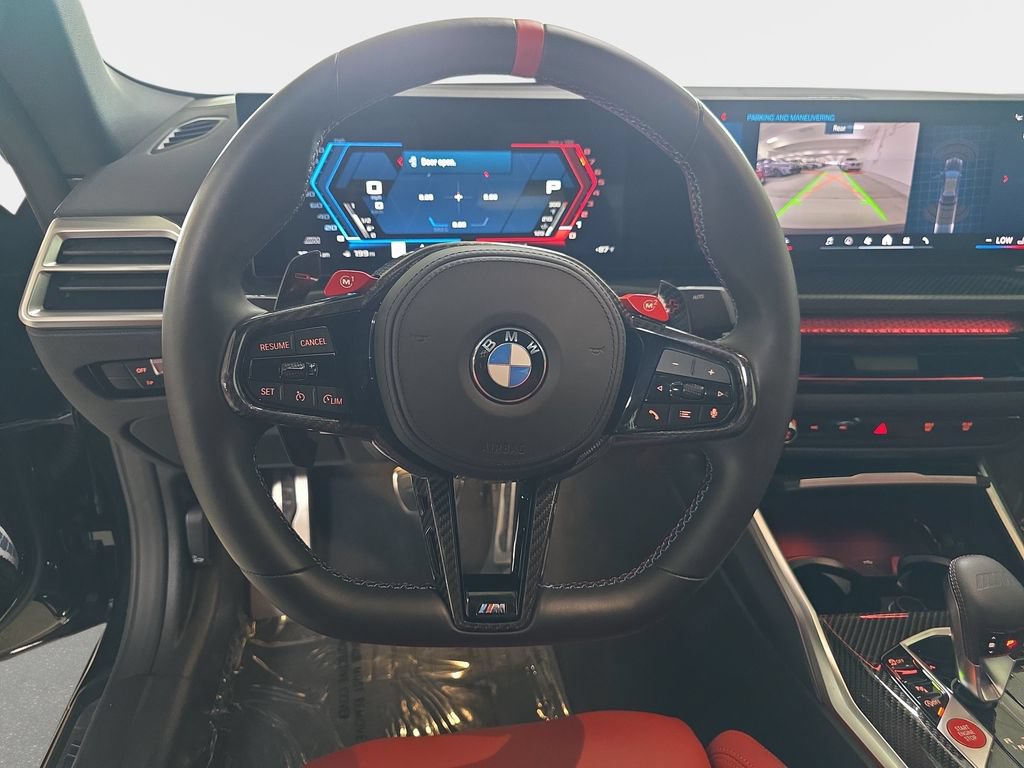 Used 2026 BMW M4 xDrive Competition w/ Executive Package AWD/4WD image 19