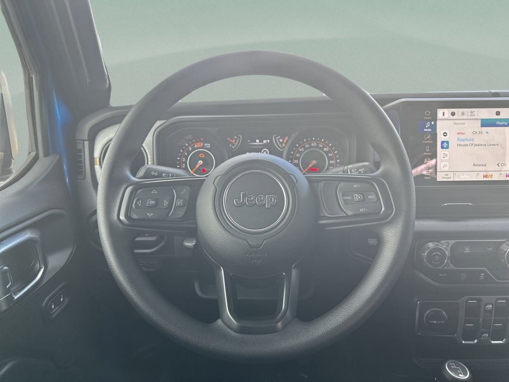 New 2026 Jeep Wrangler Unlimited Sport AWD/4WD image 31
