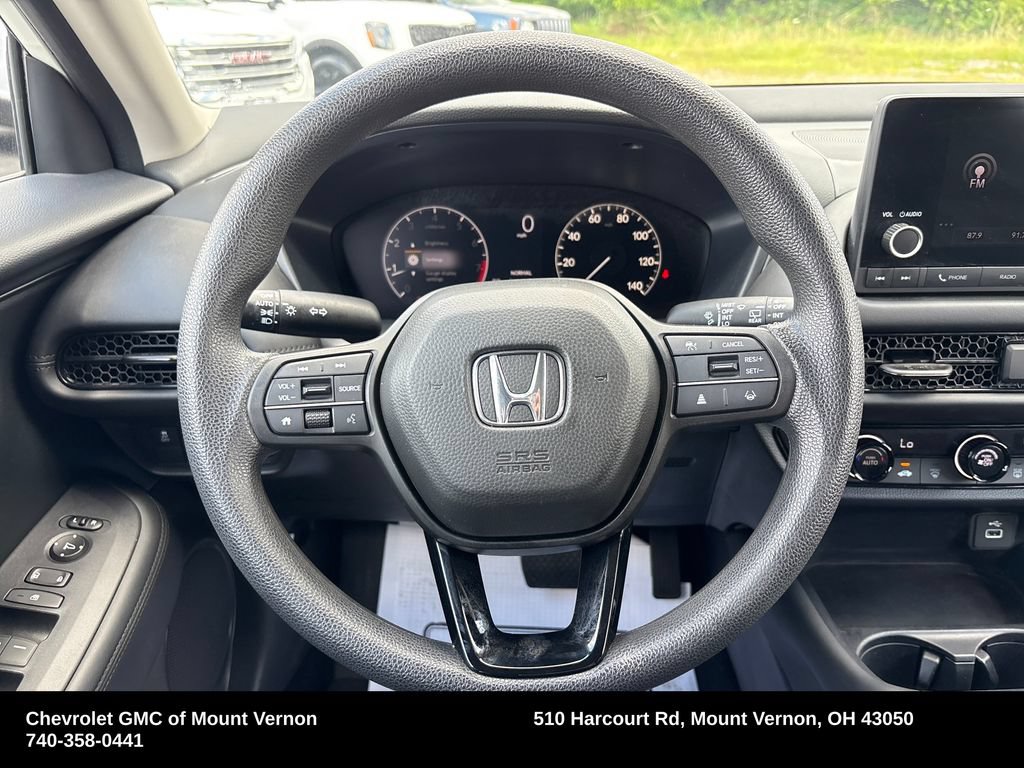 Used 2023 Honda HR-V LX image 17