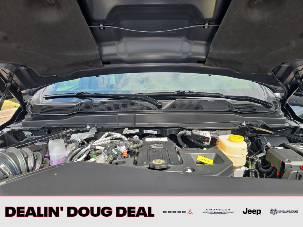 New 2026 RAM 2500 Tradesman AWD/4WD image 21