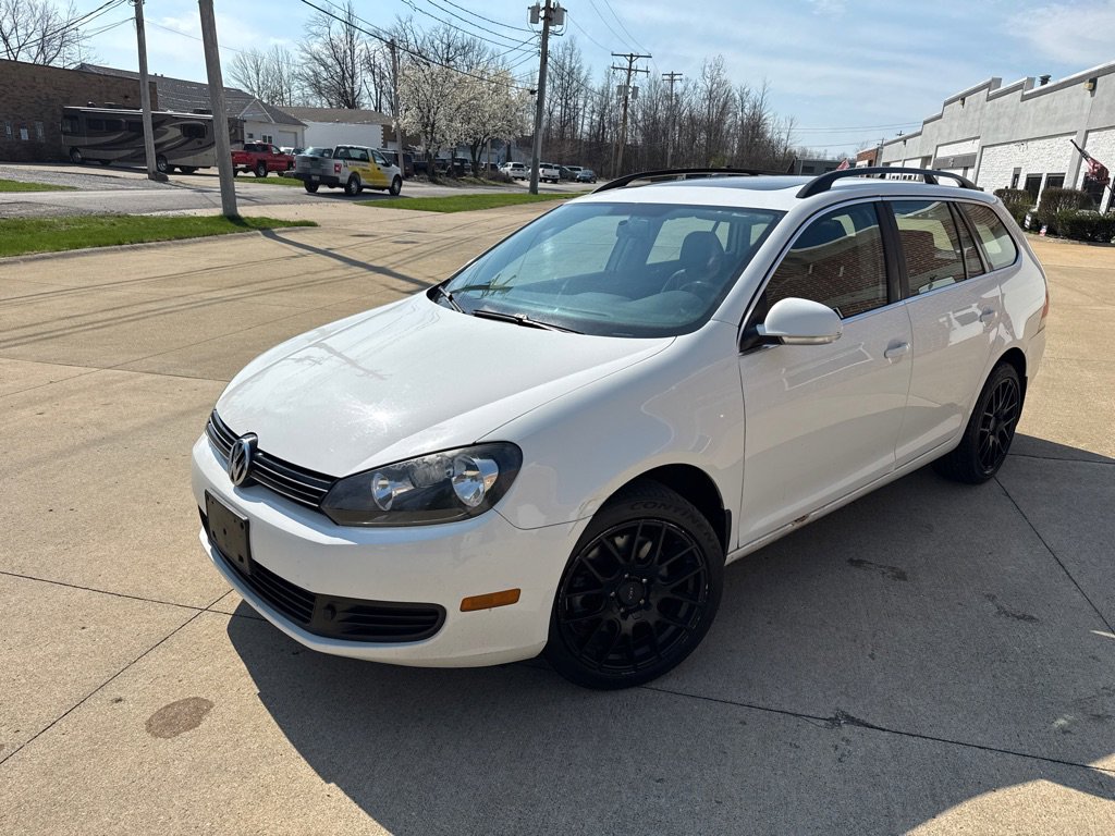 Used 2013 Volkswagen Jetta TDI image 1