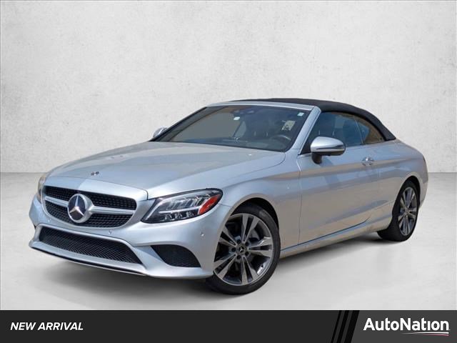 Used 2019 Mercedes-Benz C 300 Cabriolet image 1
