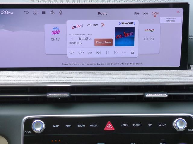 New 2026 Genesis GV80 3.5T Prestige image 16