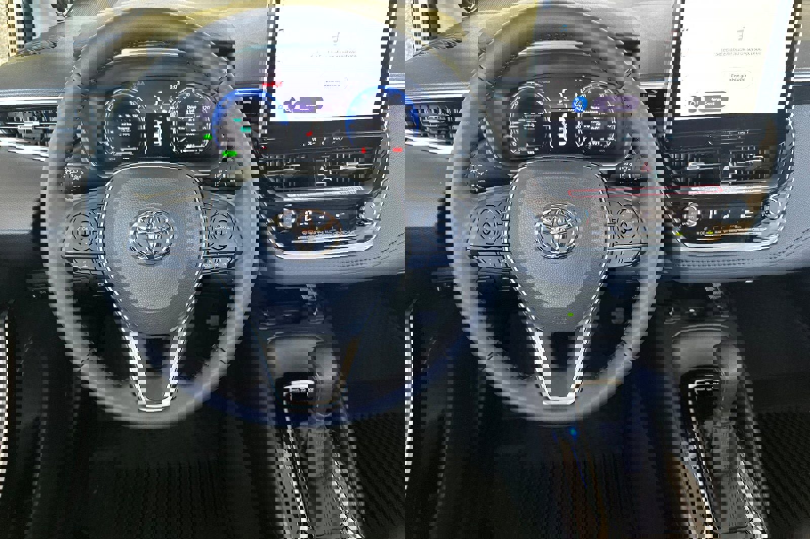 New 2026 Toyota Corolla XLE image 17