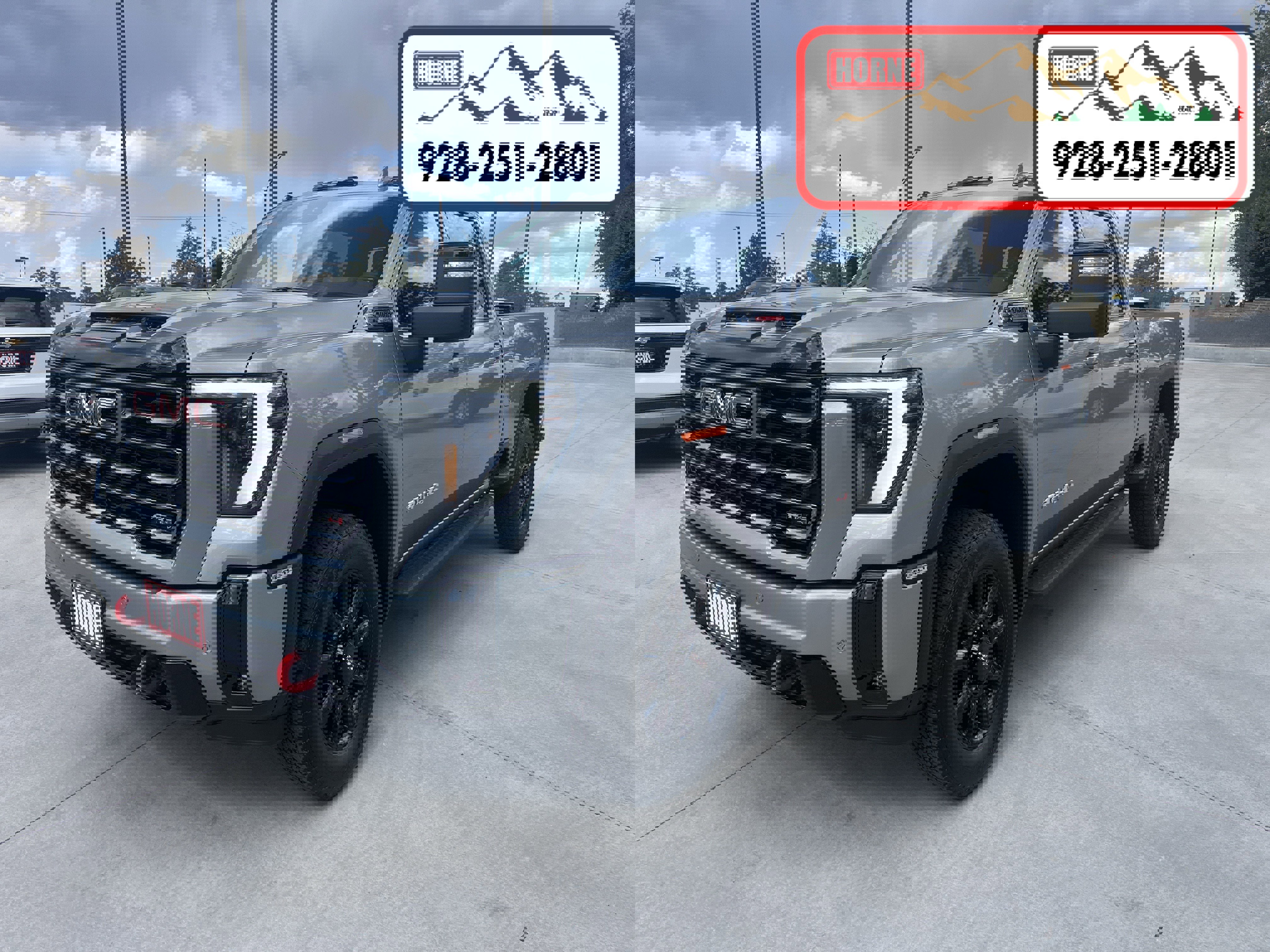 New 2026 GMC Sierra 3500 AT4 w/ AT4 Premium Plus Package image 1