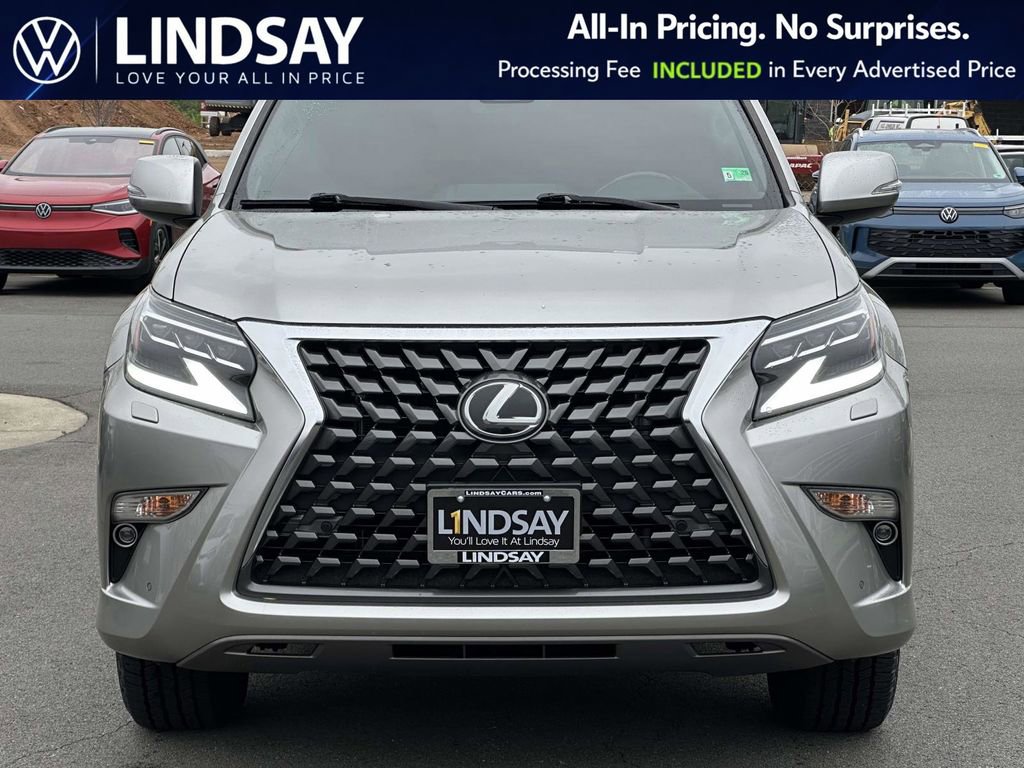 Used 2021 Lexus GX 460 Premium w/ Premium Package image 3
