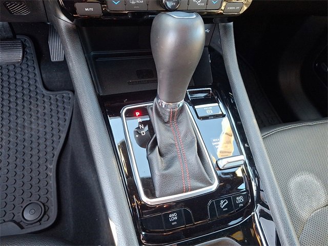 Used 2024 Jeep Compass Trailhawk w/ Trailhawk Elite Group image 14