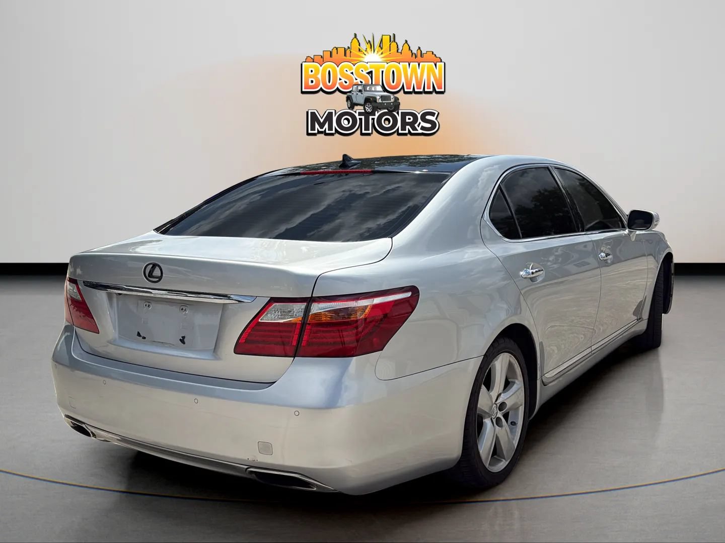 Used 2012 Lexus LS 460 L w/ Luxury Pkg RWD image 7