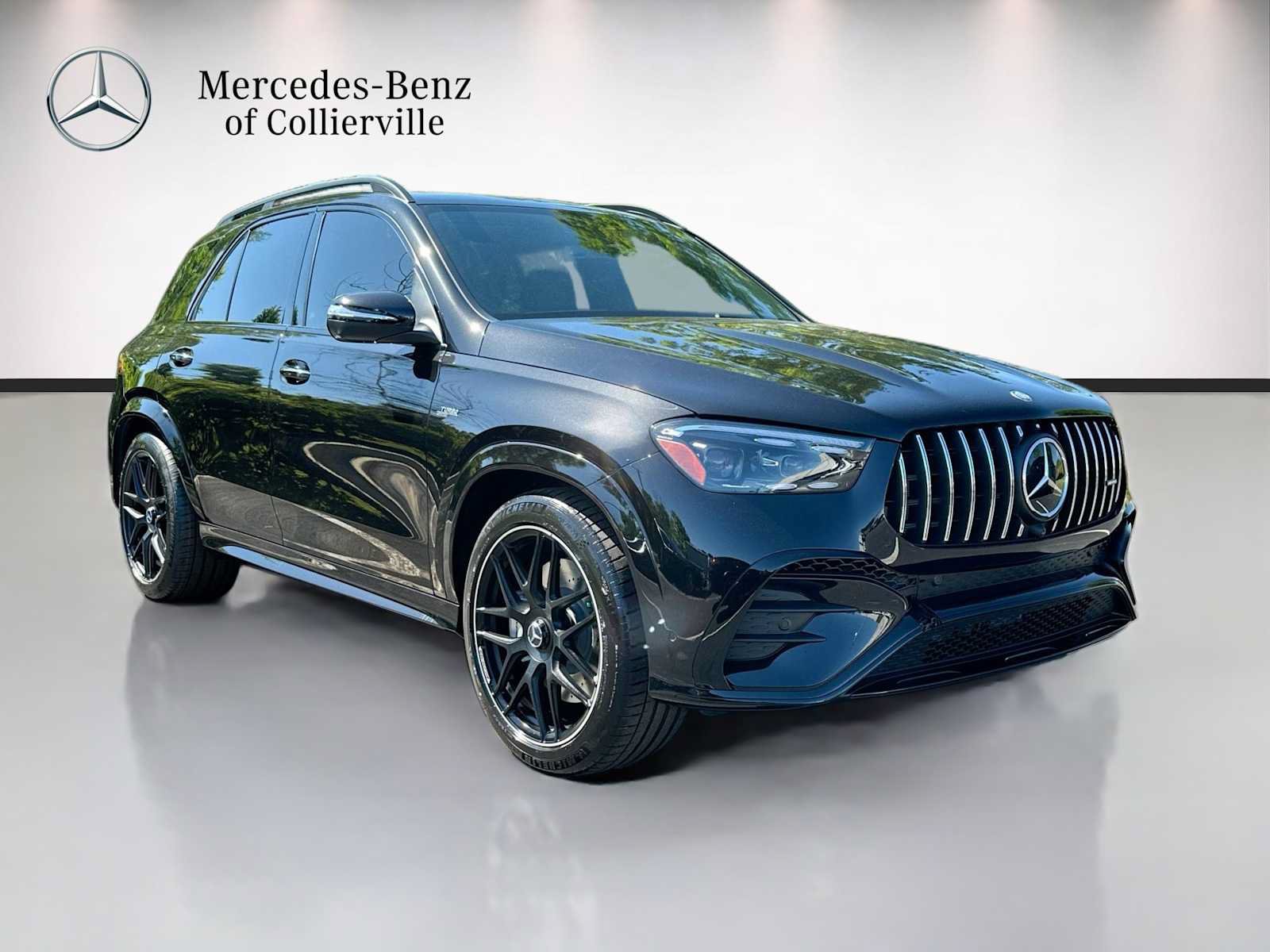 Used 2026 Mercedes-Benz GLE 53 AMG 4MATIC image 3