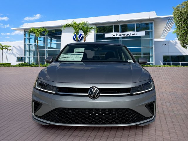 New 2027 Volkswagen Jetta S FWD image 2