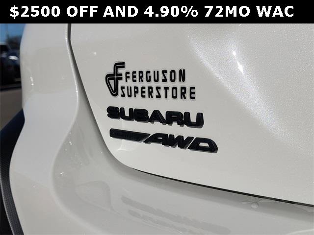 New 2026 Subaru Crosstrek 2.5i Sport image 6