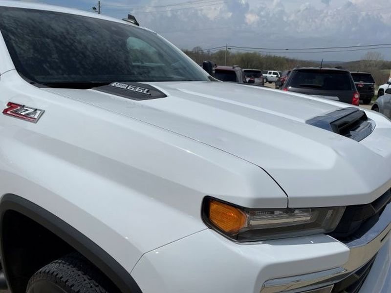 Used 2024 Chevrolet Silverado 2500 LT w/ All Star Edition image 20