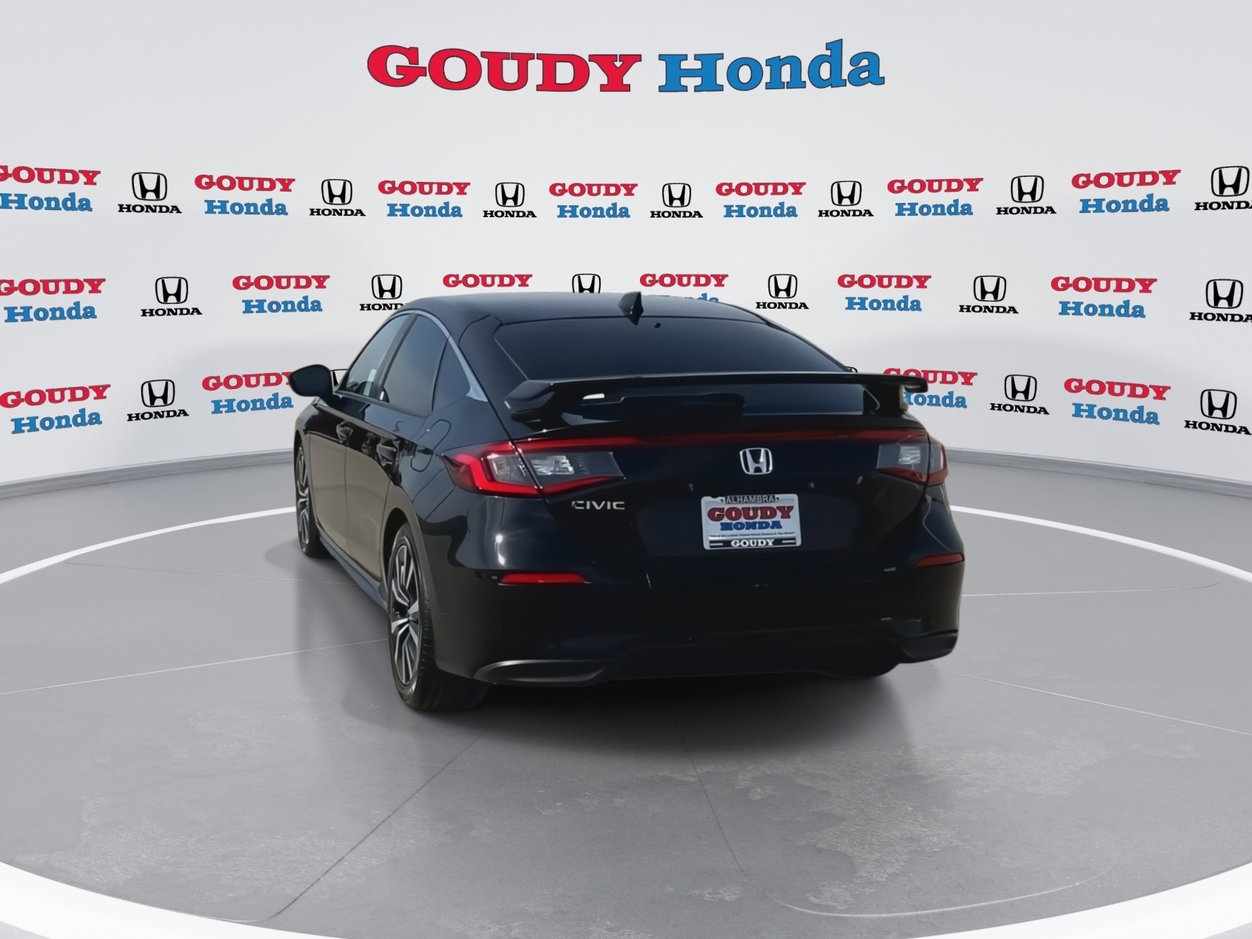 Used 2023 Honda Civic EX-L image 8