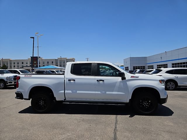 Used 2024 Chevrolet Silverado 1500 LT Trail Boss w/ Protection Package AWD/4WD image 5