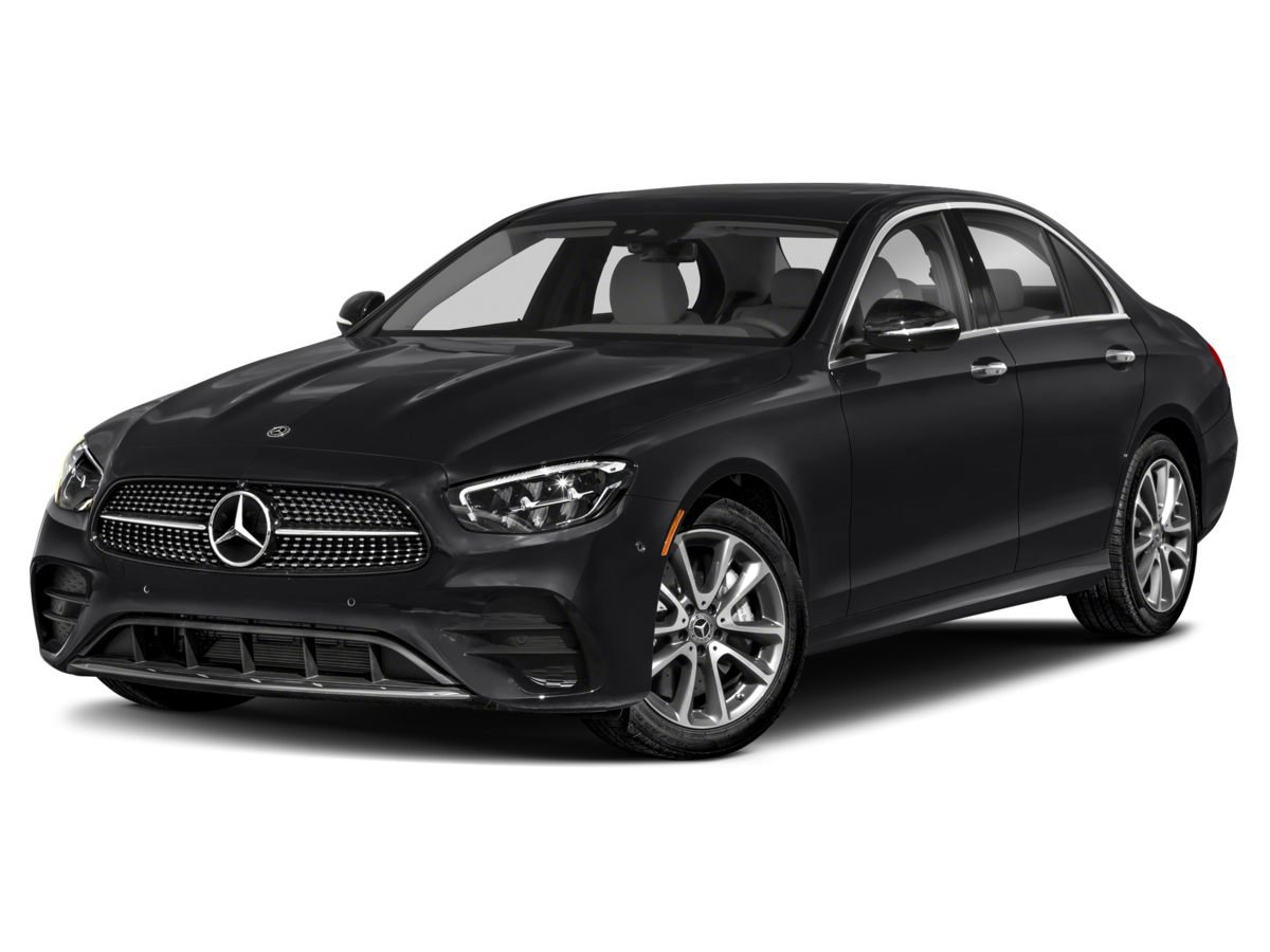 Used 2021 Mercedes-Benz E 450 4MATIC Sedan image 1