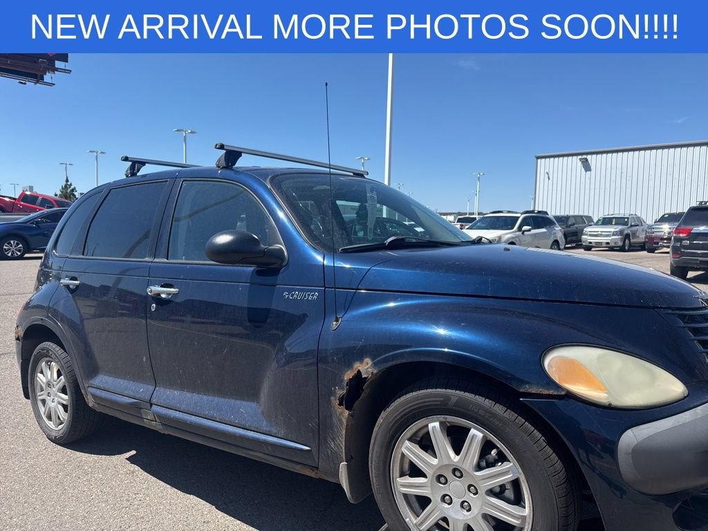 Used 2002 Chrysler PT Cruiser Touring FWD image 7