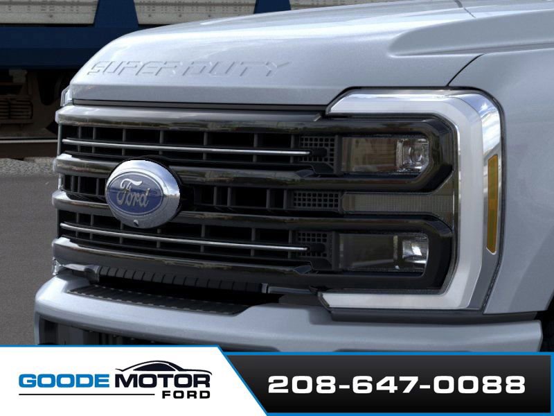 New 2026 Ford F350 Platinum image 17