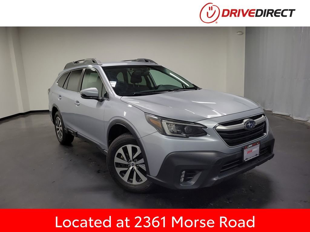 Used 2022 Subaru Outback Premium image 1