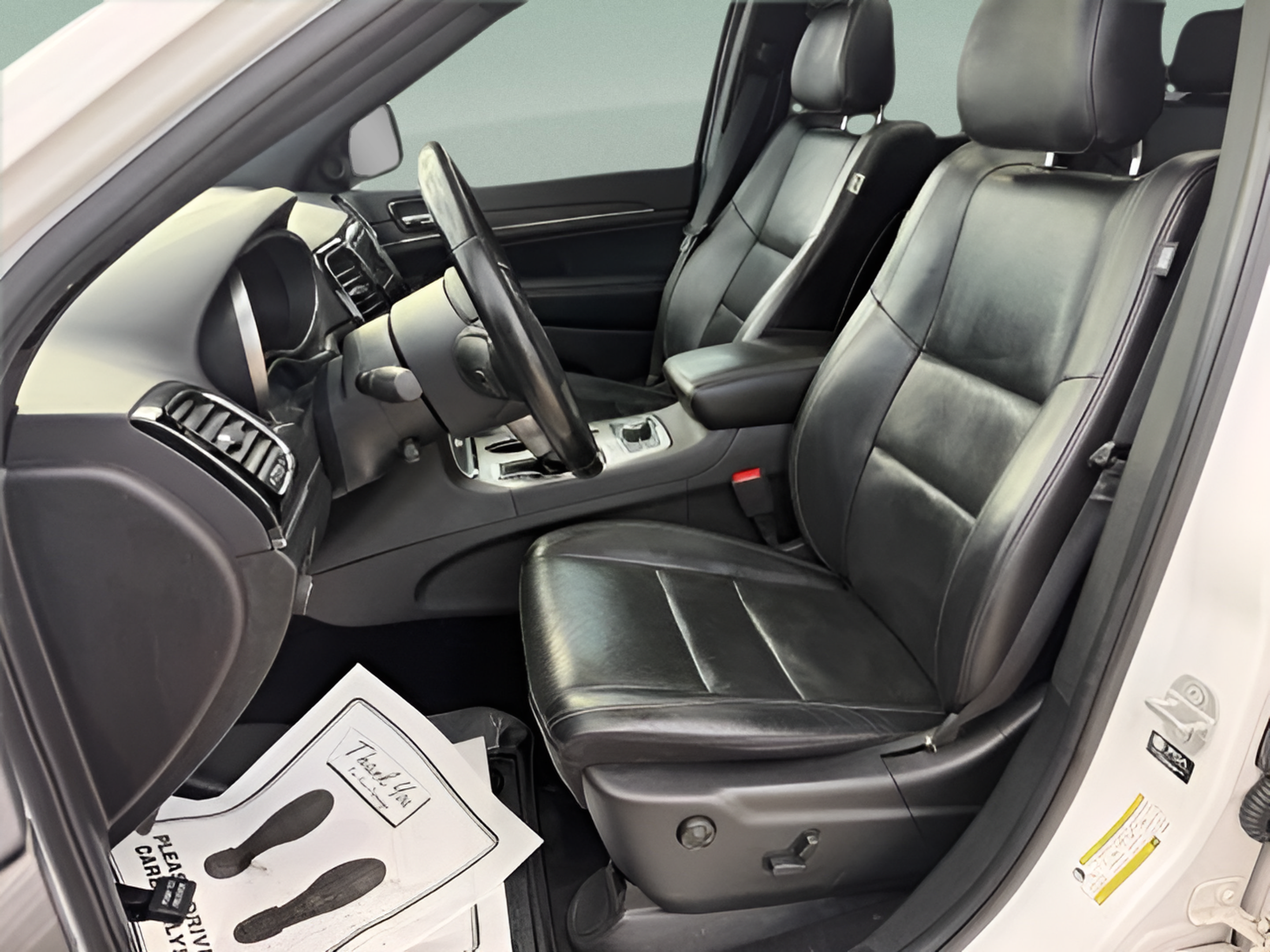 Used 2021 Jeep Grand Cherokee Limited w/ Quick Order Package 28K 80th AWD/4WD image 23
