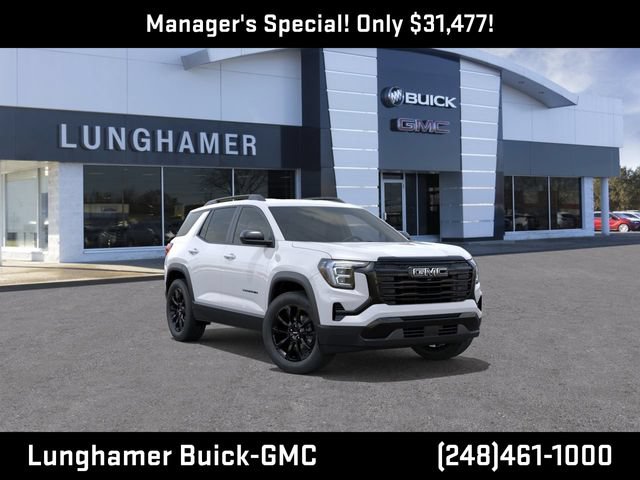 New 2026 GMC Terrain Elevation w/ Black Edition