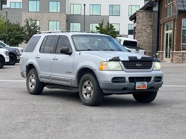 Used 2002 Ford Explorer XLT