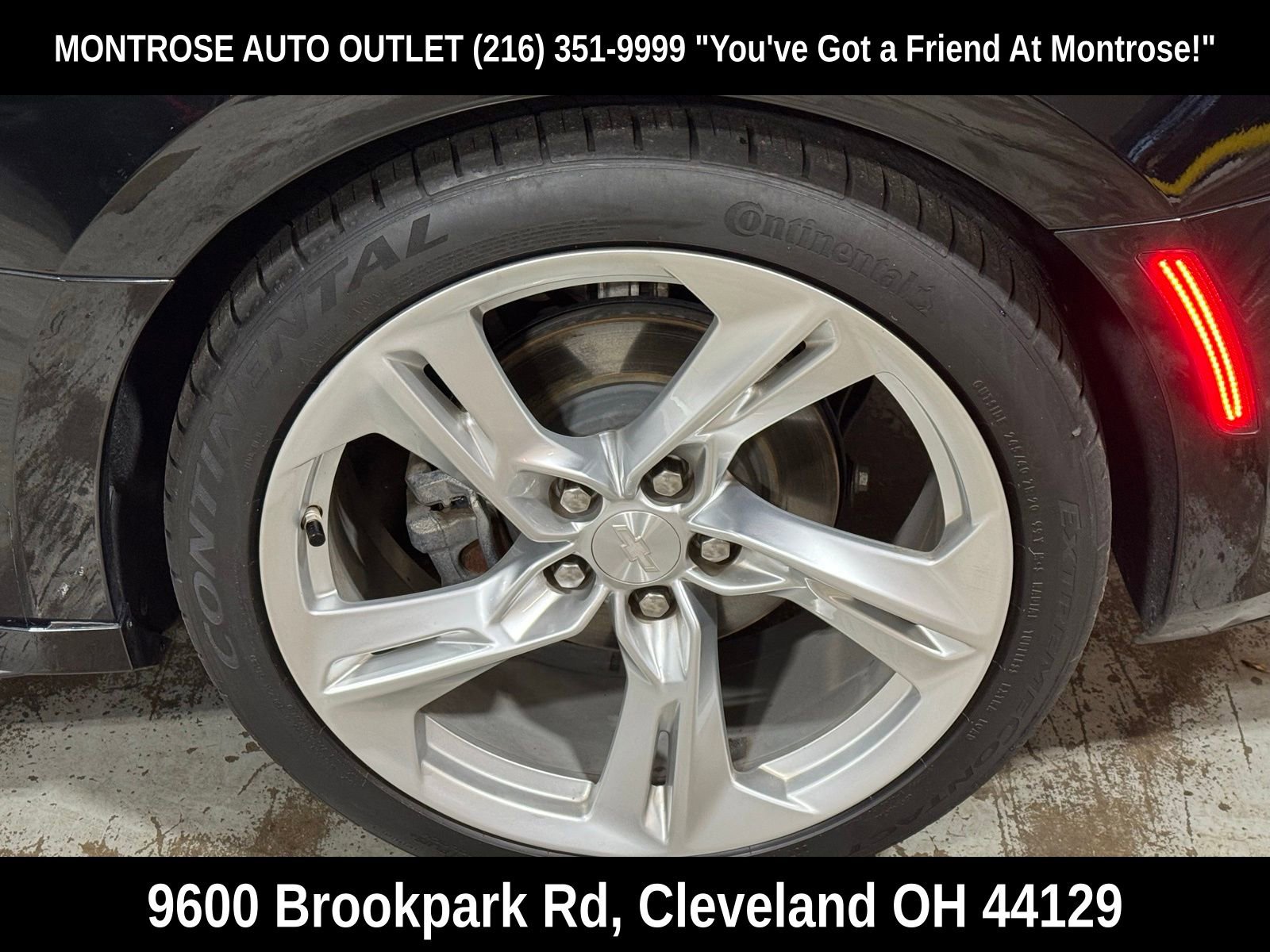 Used 2020 Chevrolet Camaro LT image 45