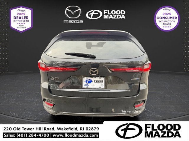 New 2026 MAZDA CX-70 SC Plus AWD/4WD image 22
