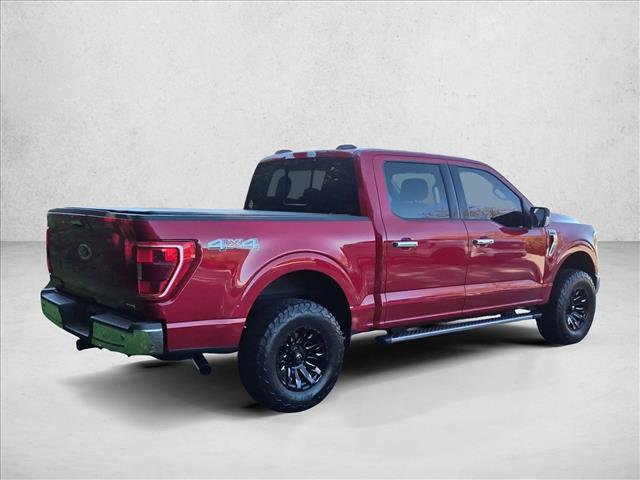 Used 2021 Ford F150 XLT w/ Equipment Group 302A High AWD/4WD image 5