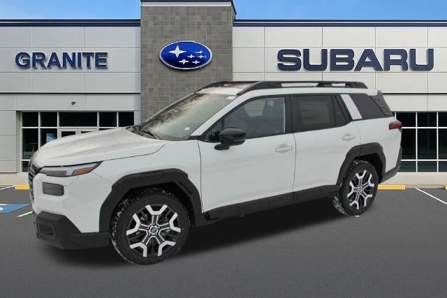 New 2026 Subaru Outback Touring XT AWD/4WD image 4