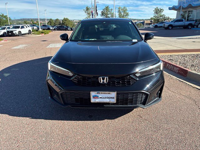 Certified 2025 Honda Civic Sport Touring image 2