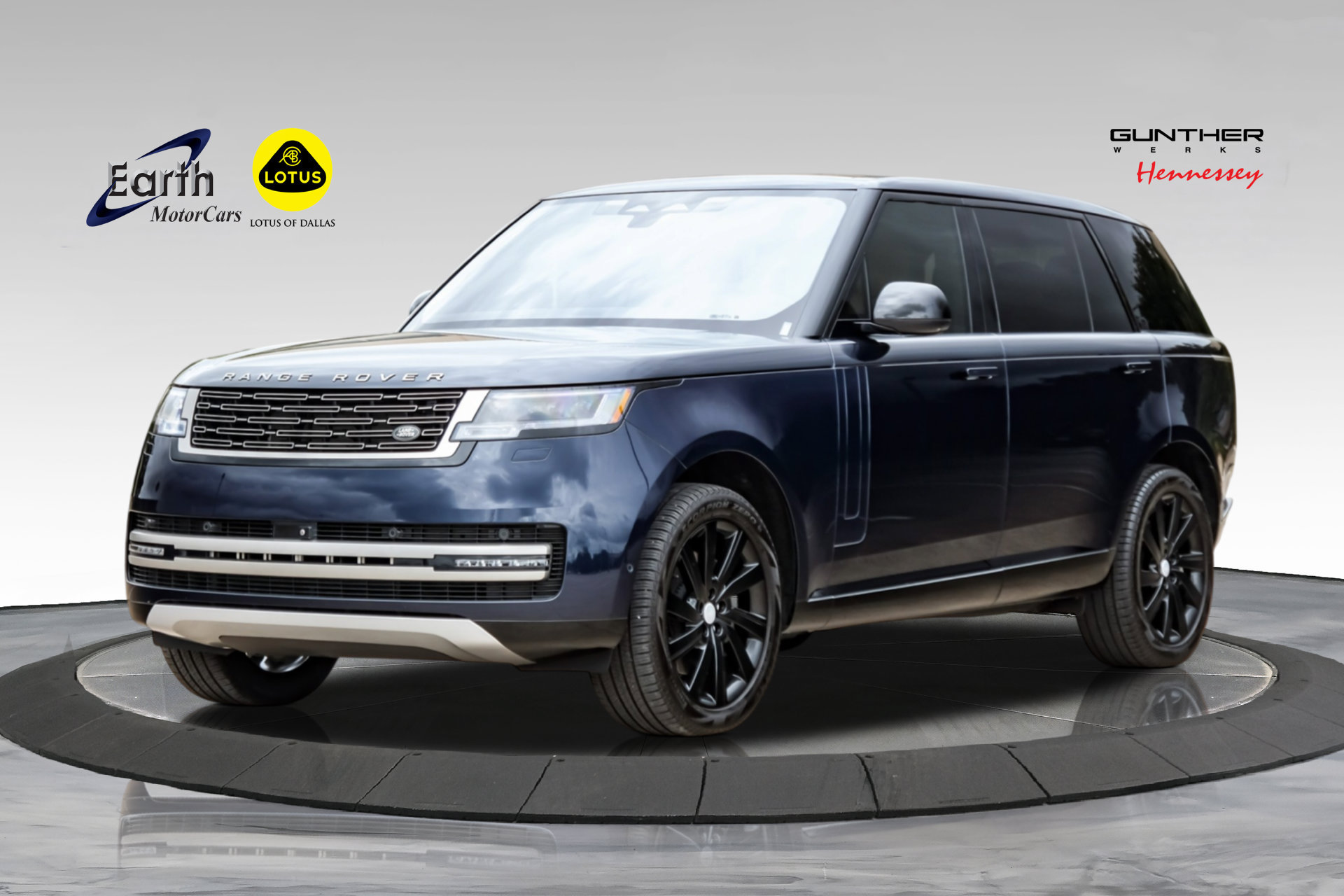 Used 2023 Land Rover Range Rover Long Wheelbase SE