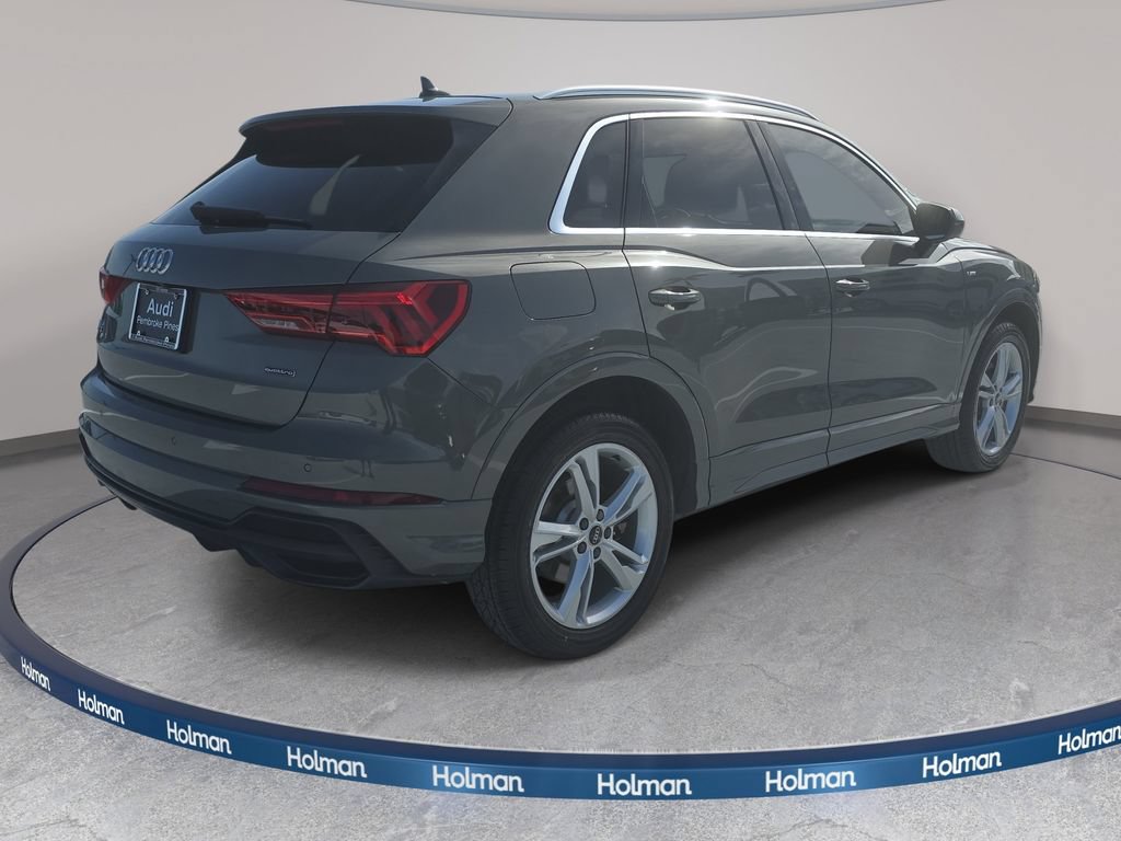 Used 2021 Audi Q3 2.0T Premium w/ Convenience Package AWD/4WD image 8