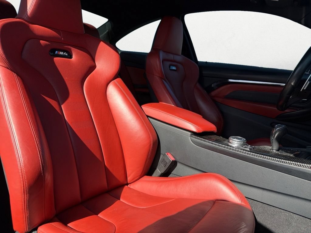 Used 2015 BMW M4 Coupe RWD image 15