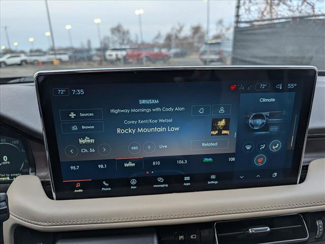 Certified 2022 Lincoln Nautilus Reserve image 37