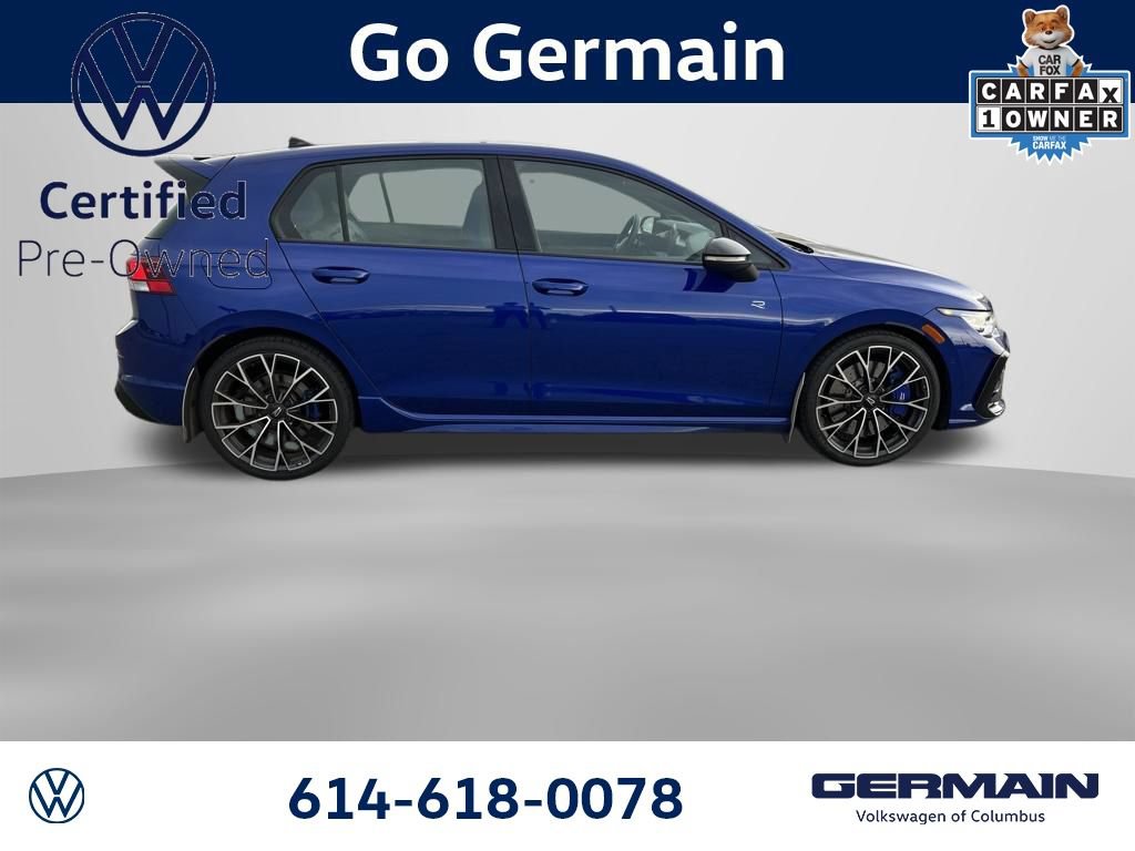 Used 2025 Volkswagen Golf w/ Euro Style Package AWD/4WD image 9
