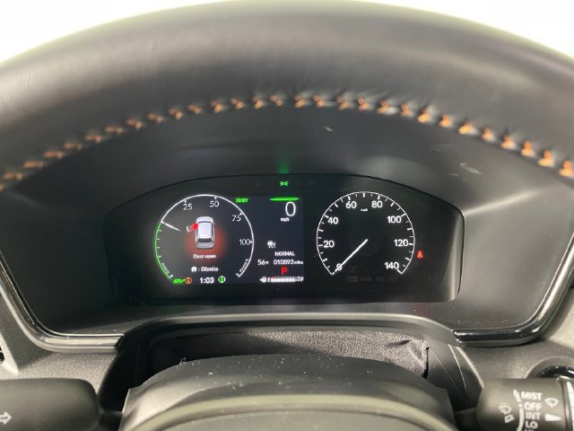 Certified 2025 Honda CR-V Sport image 5