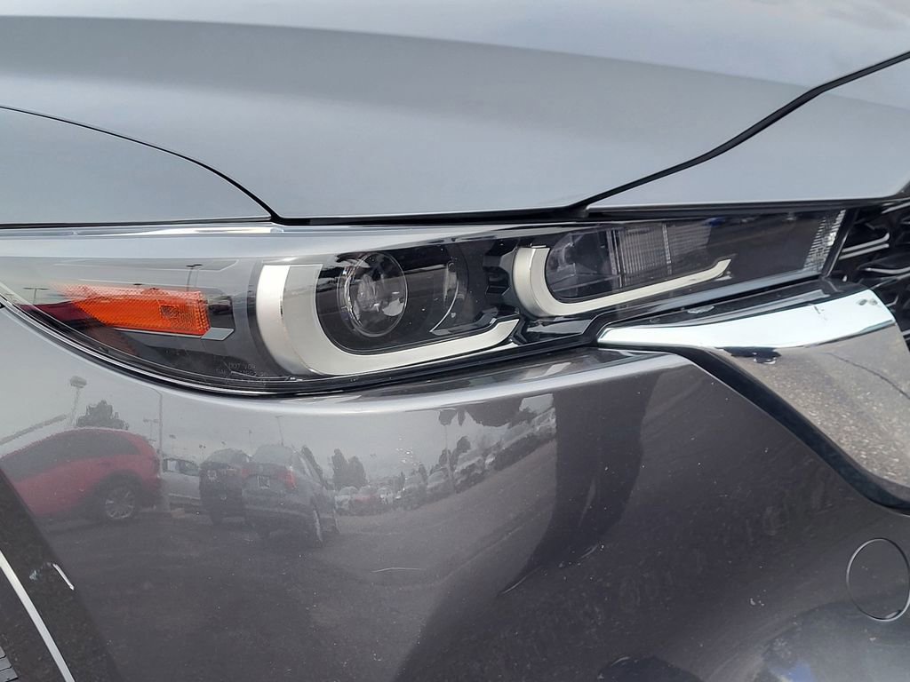 Used 2025 MAZDA CX-5 AWD 2.5 S w/ Select Package image 28