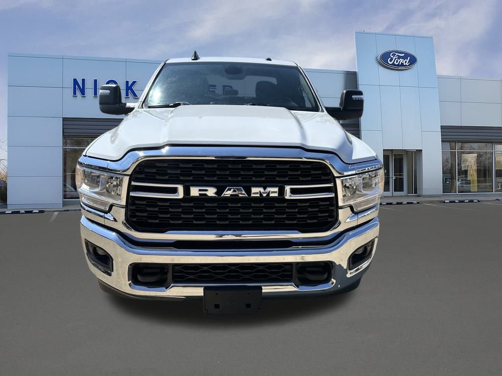 Used 2024 RAM 3500 Big Horn image 3