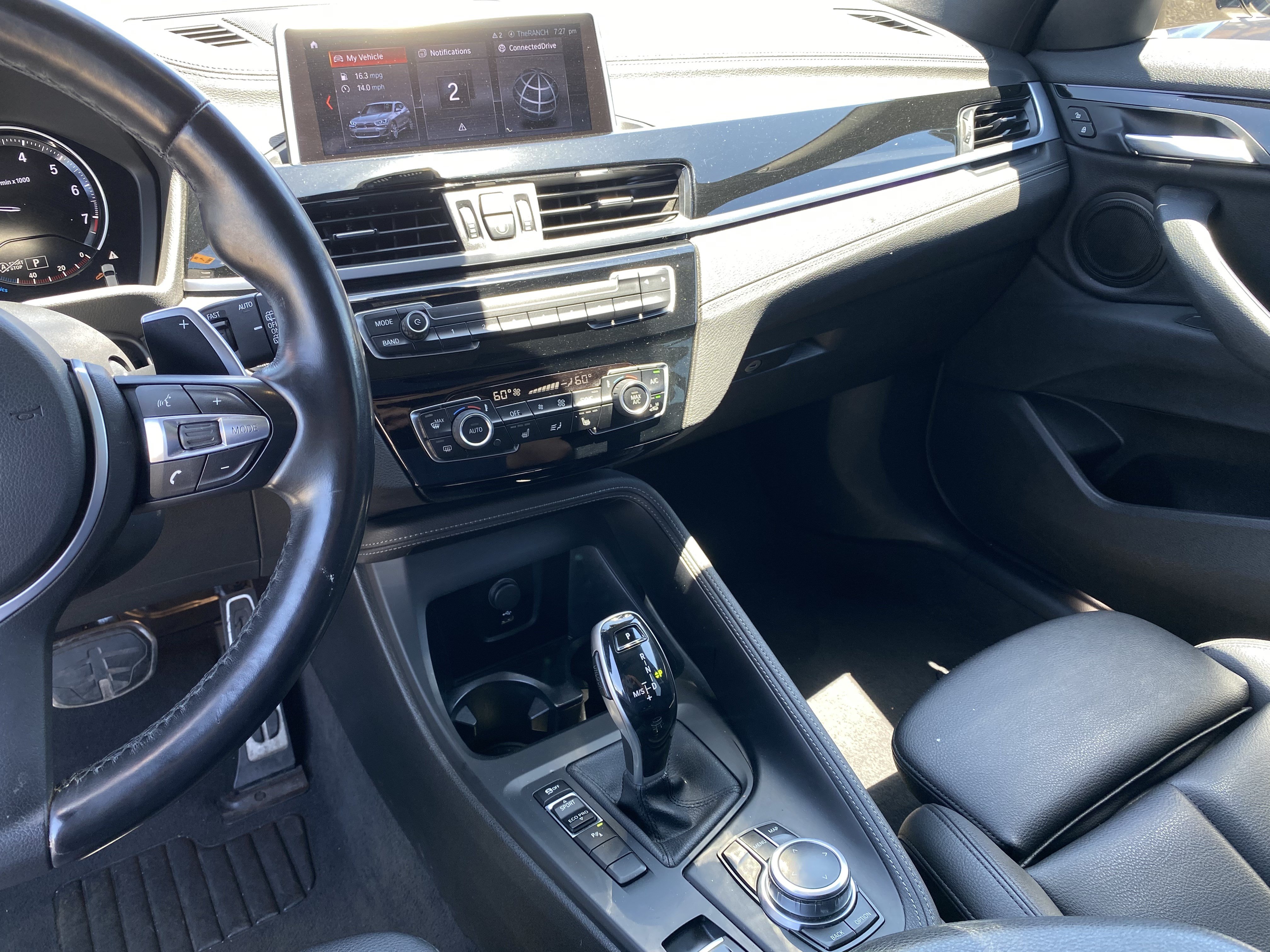 Used 2022 BMW X2 sDrive28i w/ M Sport X Package FWD image 11