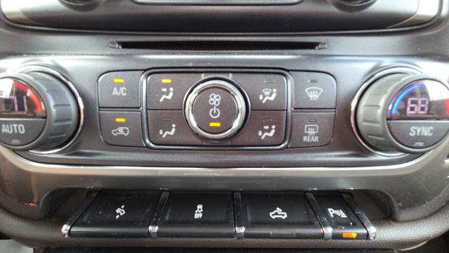 Used 2018 Chevrolet Silverado 1500 LTZ w/ Texas Edition image 33