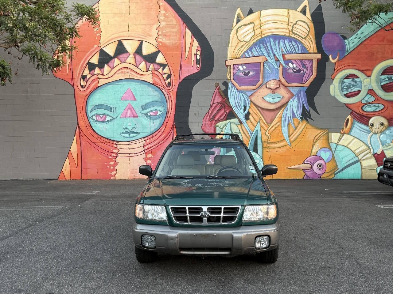 Used 1998 Subaru Forester S AWD/4WD image 2