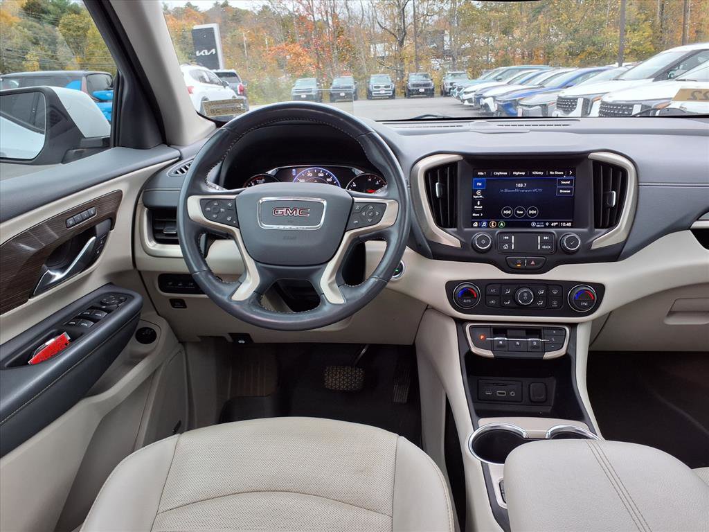 Used 2022 GMC Terrain Denali image 9