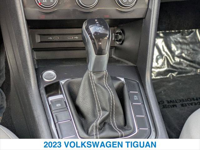 Used 2023 Volkswagen Tiguan S w/ Driver Assistance Package image 19