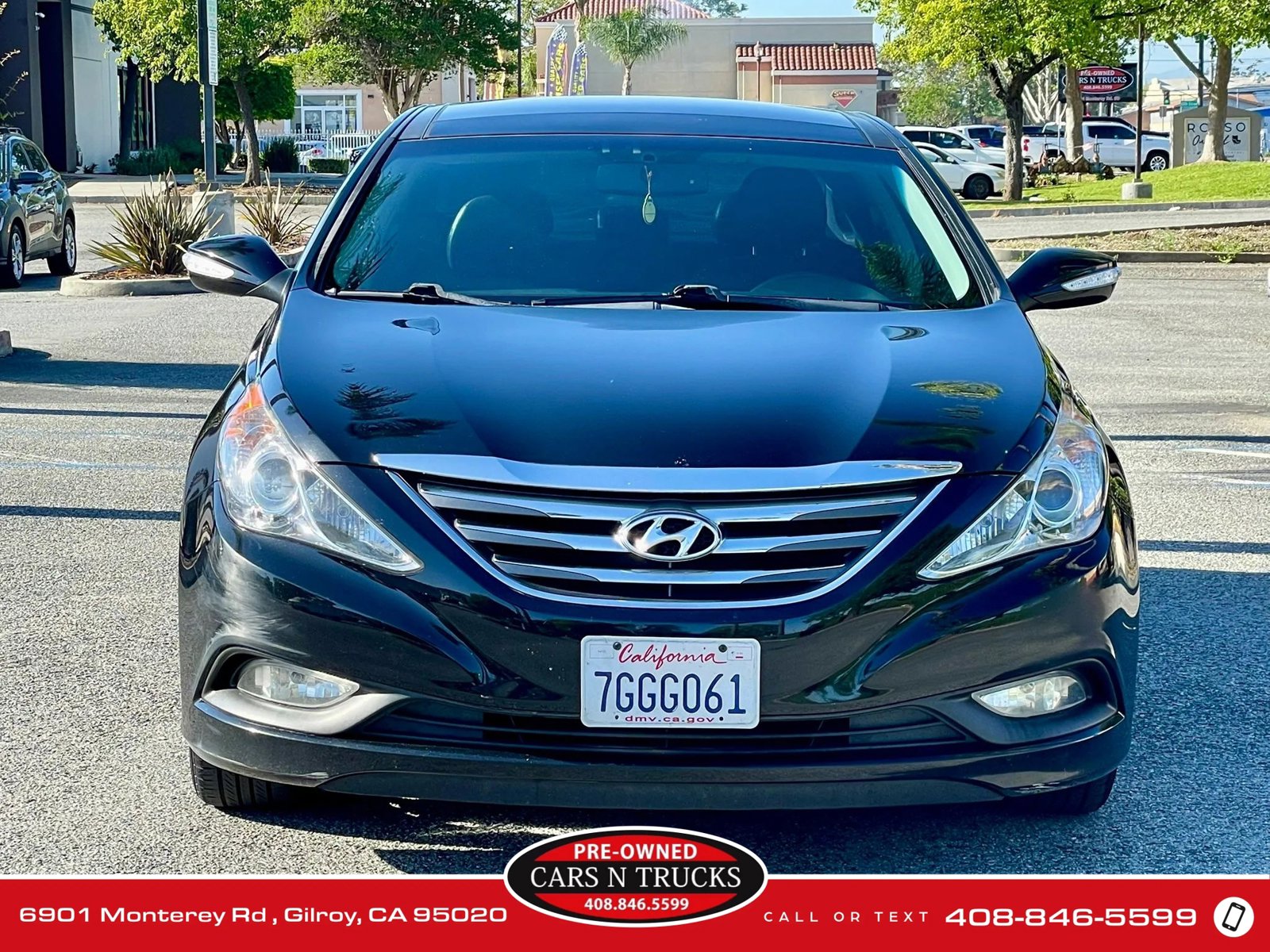 Used 2014 Hyundai Sonata Limited w/ Technology Package 05 image 2