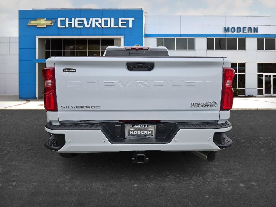 New 2026 Chevrolet Silverado 3500 High Country AWD/4WD image 4