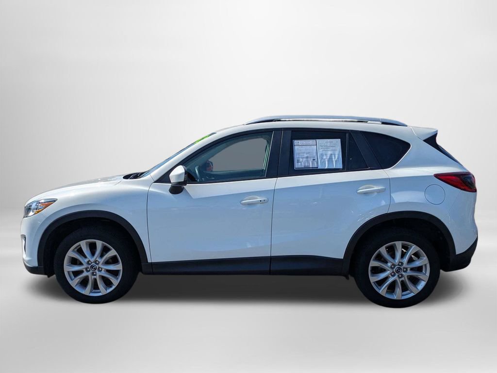Used 2014 MAZDA CX-5 Grand Touring AWD/4WD image 7