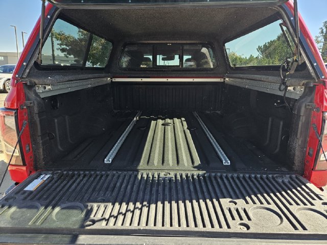 Used 2021 Nissan Titan PRO-4X w/ Pro-4x Convenience Package AWD/4WD image 20