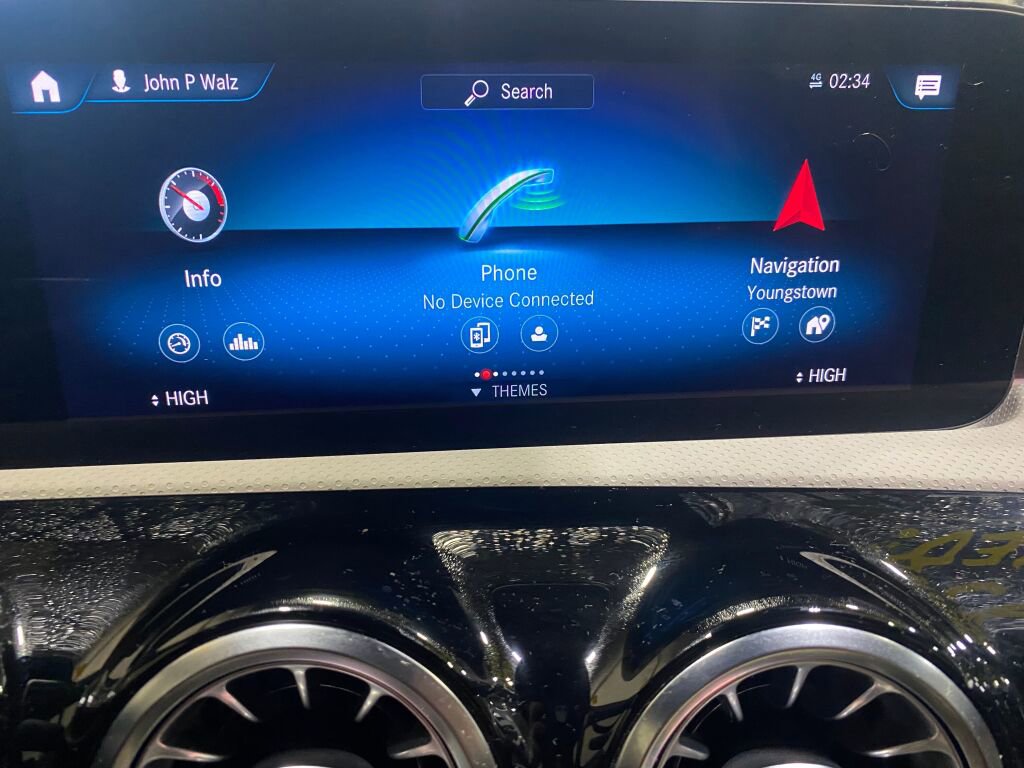 Certified 2023 Mercedes-Benz CLA 250 4MATIC image 11