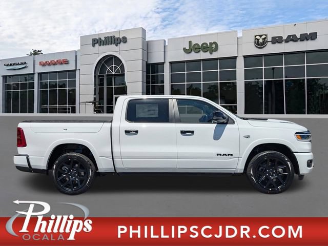 New 2026 RAM 1500 Limited AWD/4WD image 1
