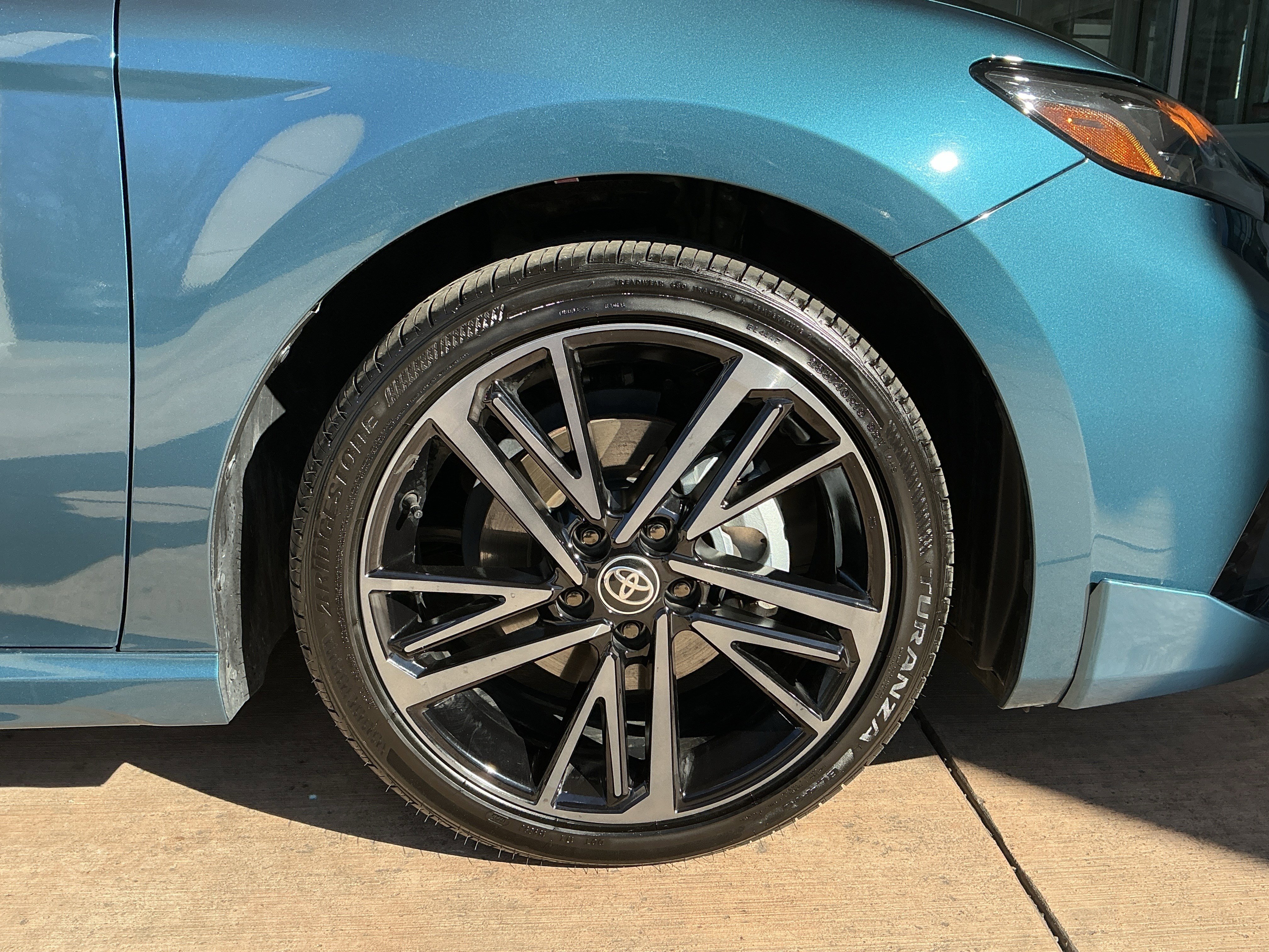 Certified 2025 Toyota Camry XSE image 28